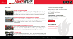 Desktop Screenshot of ff-aschau.net
